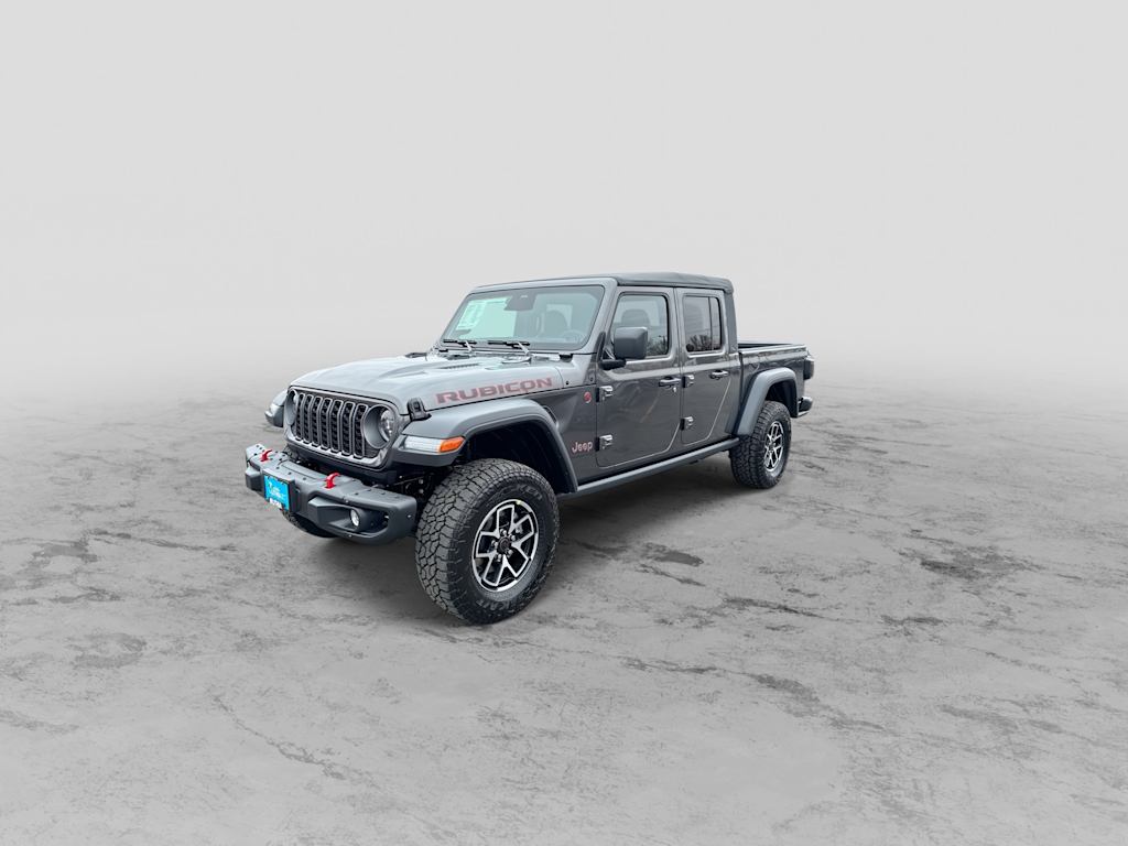 Thumbnail: 2026 Jeep Gladiator - 17