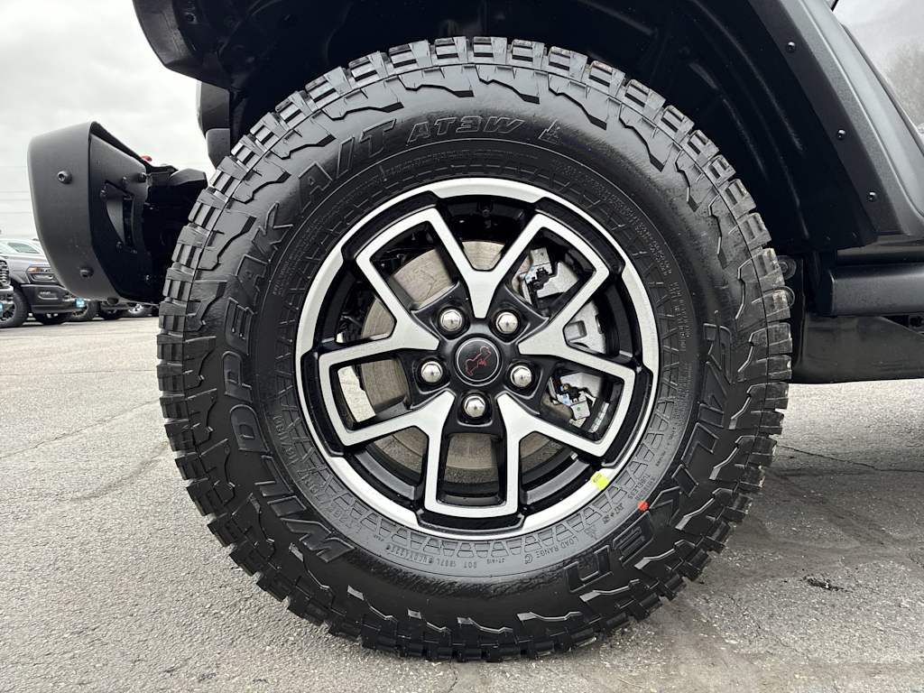 Thumbnail: 2026 Jeep Gladiator - 8