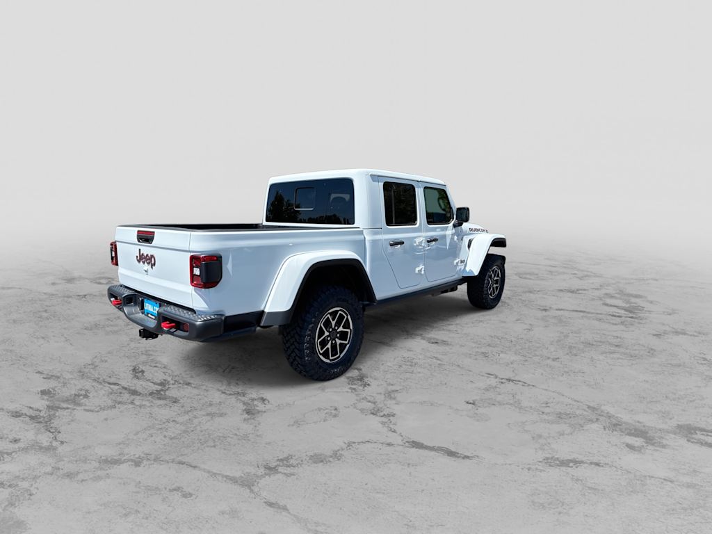Thumbnail: 2026 Jeep Gladiator - 15