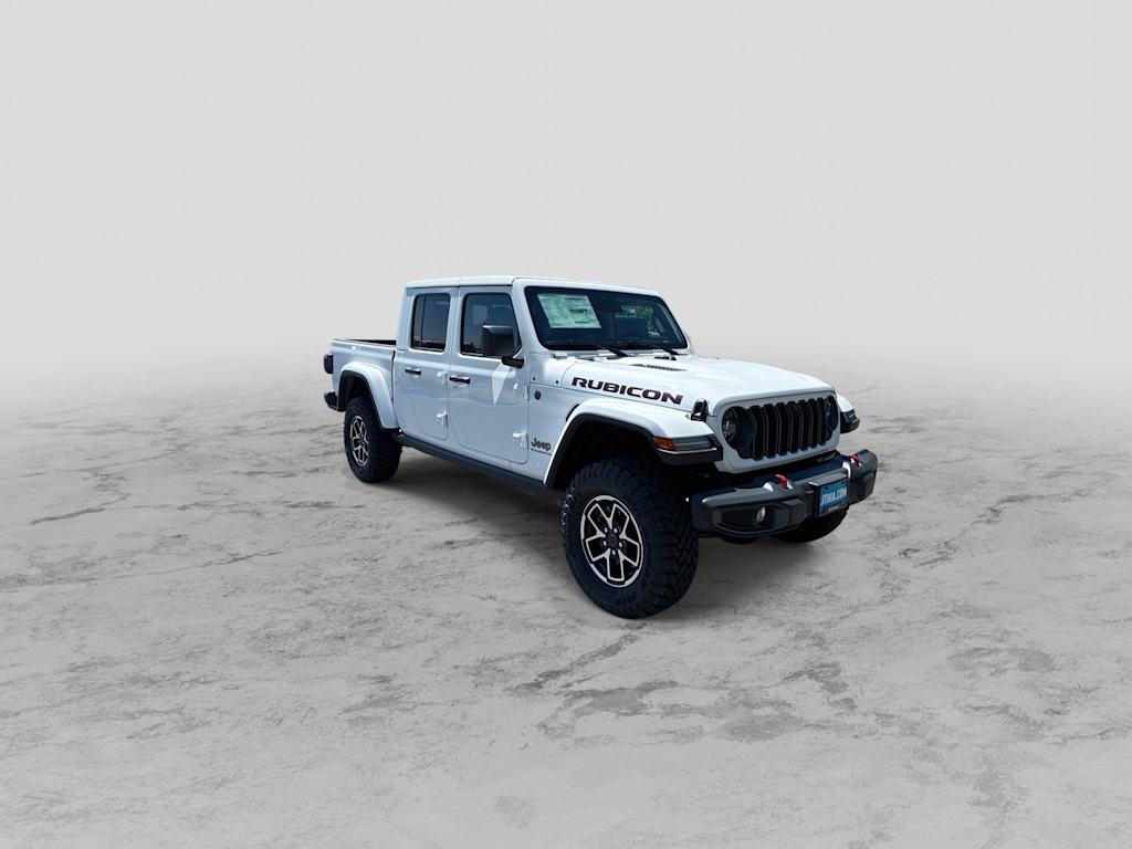 Thumbnail: 2026 Jeep Gladiator - 5