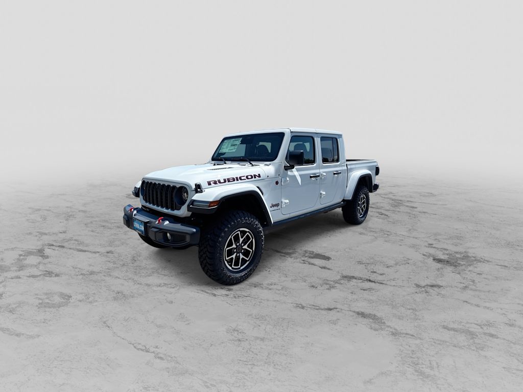 Thumbnail: 2026 Jeep Gladiator - 16