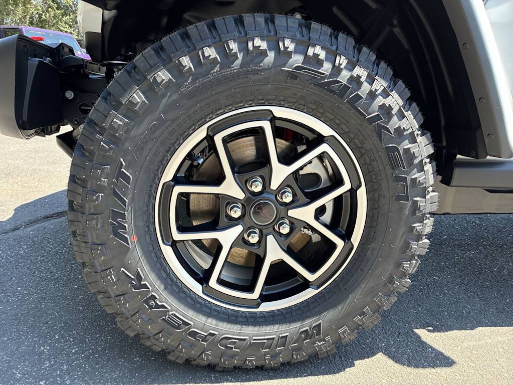 Thumbnail: 2026 Jeep Gladiator - 6