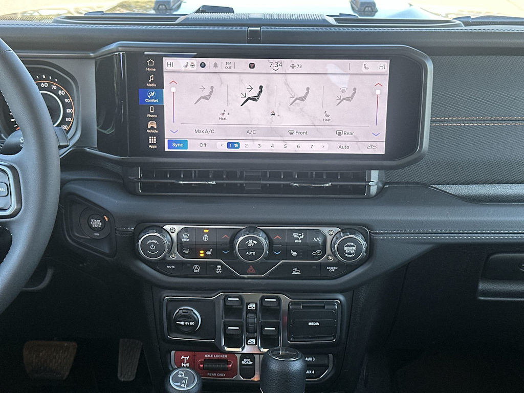 Thumbnail: 2026 Jeep Gladiator - 20