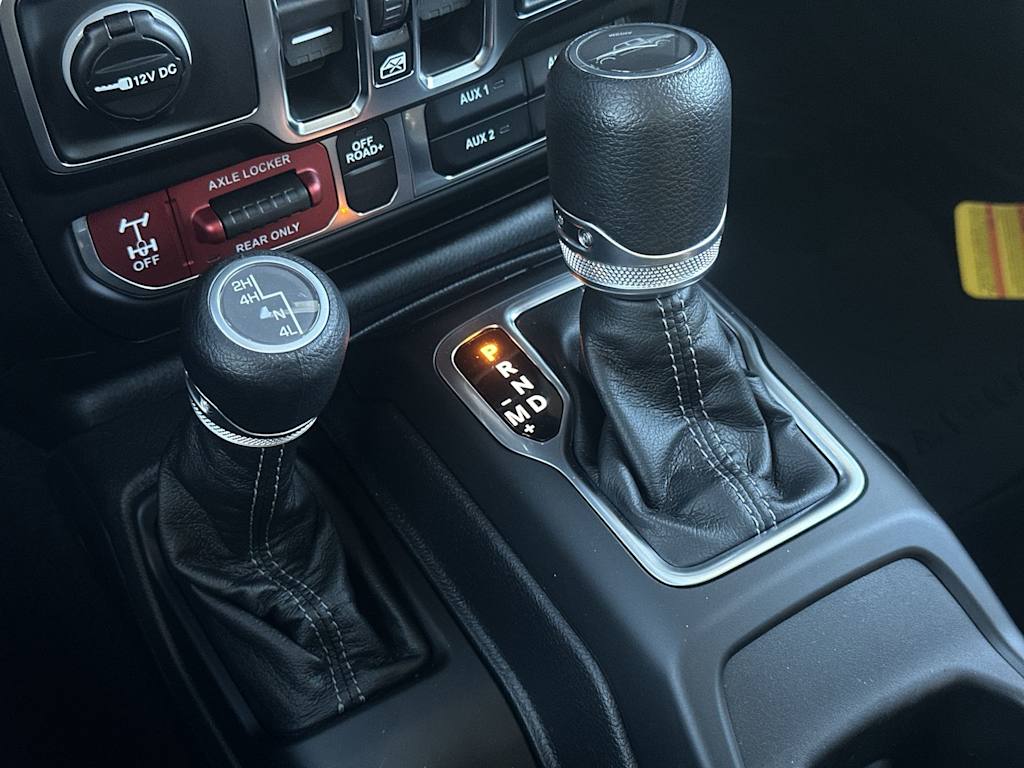 Thumbnail: 2026 Jeep Gladiator - 12