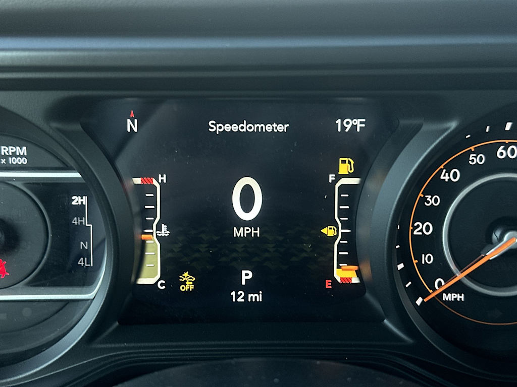 Thumbnail: 2026 Jeep Gladiator - 13