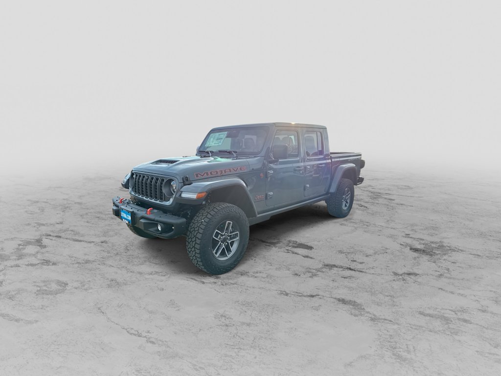 Thumbnail: 2026 Jeep Gladiator - 15