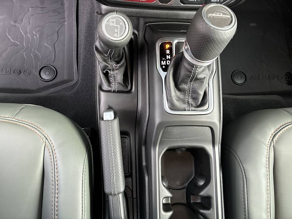 Thumbnail: 2026 Jeep Gladiator - 12