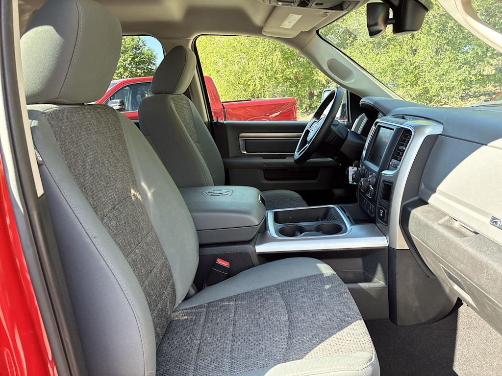 Thumbnail: 2016 RAM 1500 - 9