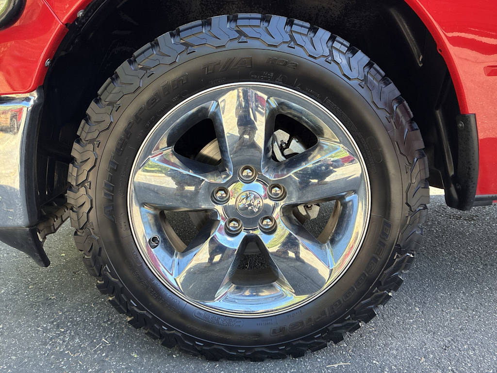 Thumbnail: 2016 RAM 1500 - 7