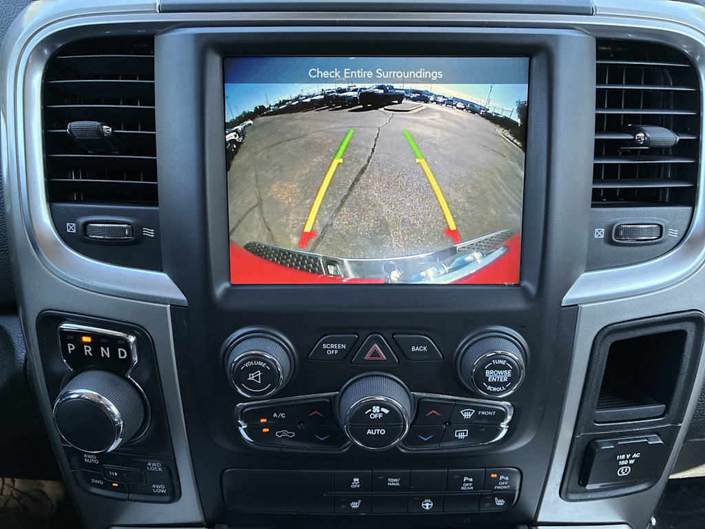 Thumbnail: 2016 RAM 1500 - 24