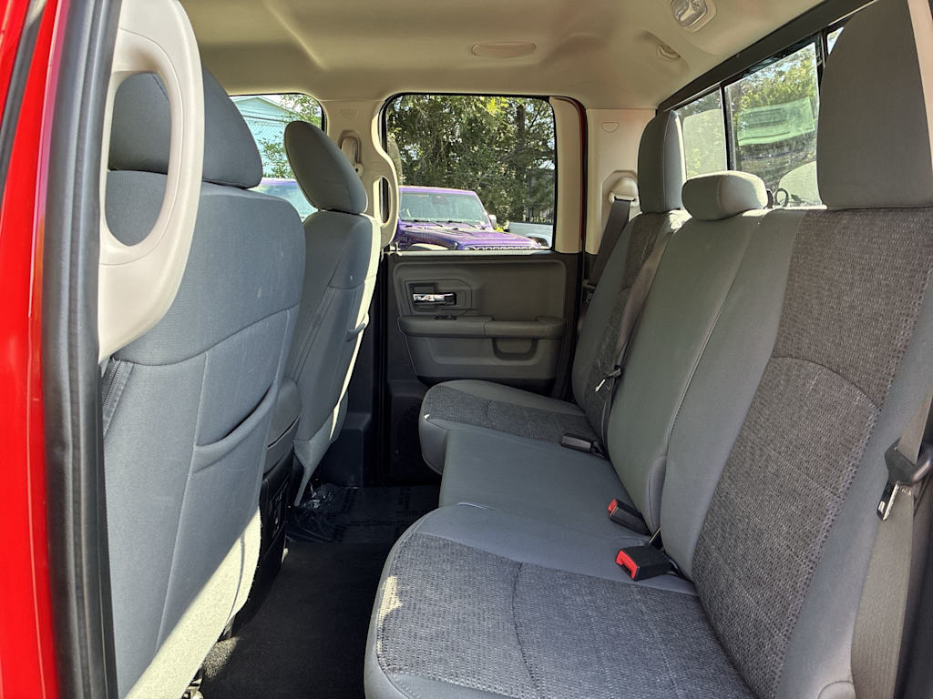 Thumbnail: 2016 RAM 1500 - 10