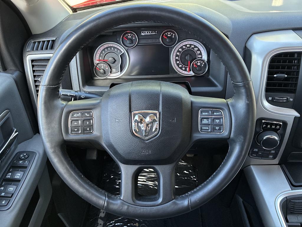 Thumbnail: 2016 RAM 1500 - 2
