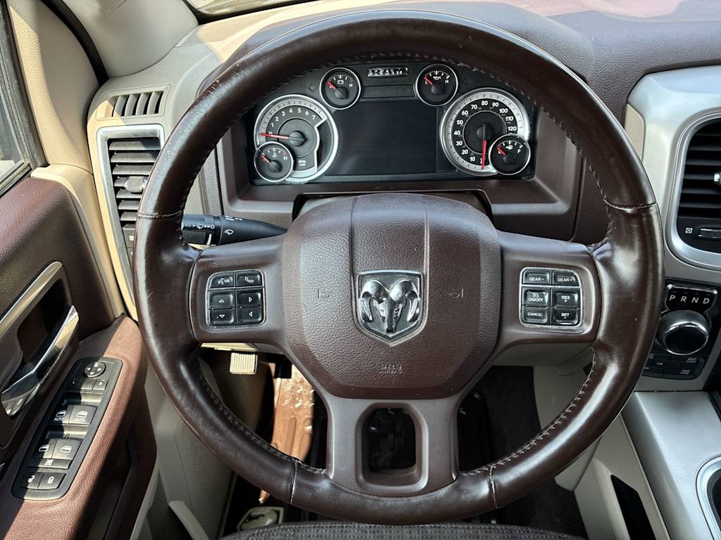 Thumbnail: 2017 RAM 1500 - 2