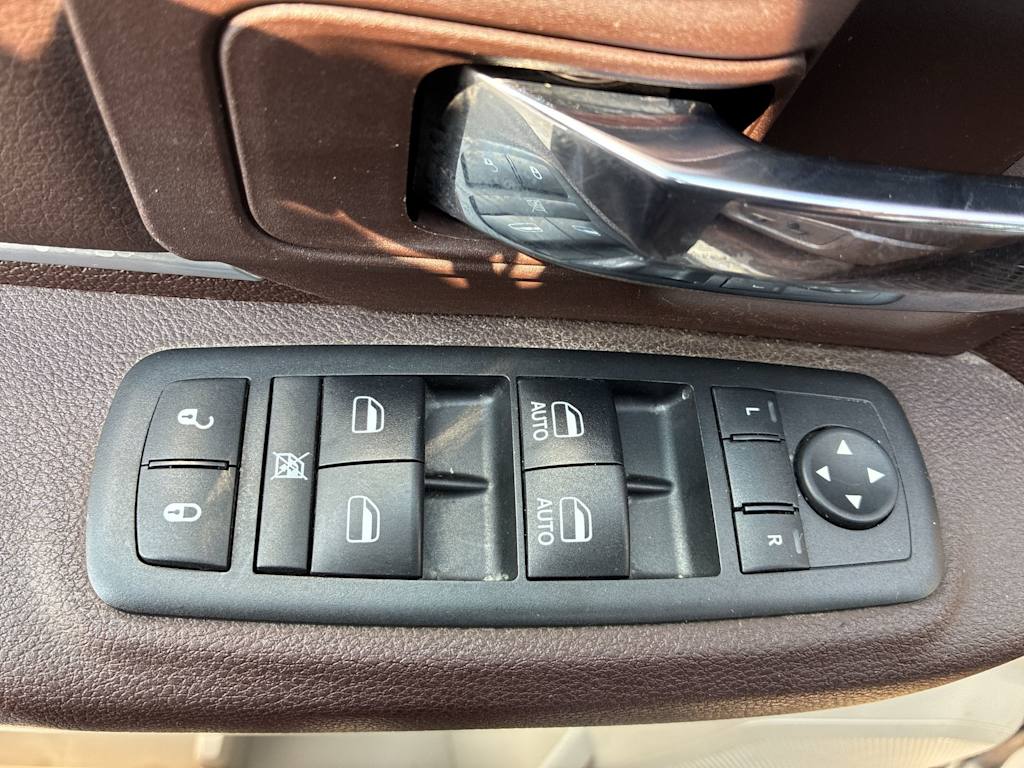 Thumbnail: 2017 RAM 1500 - 18