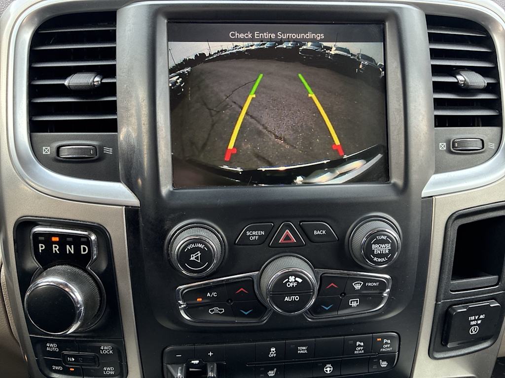 Thumbnail: 2017 RAM 1500 - 24