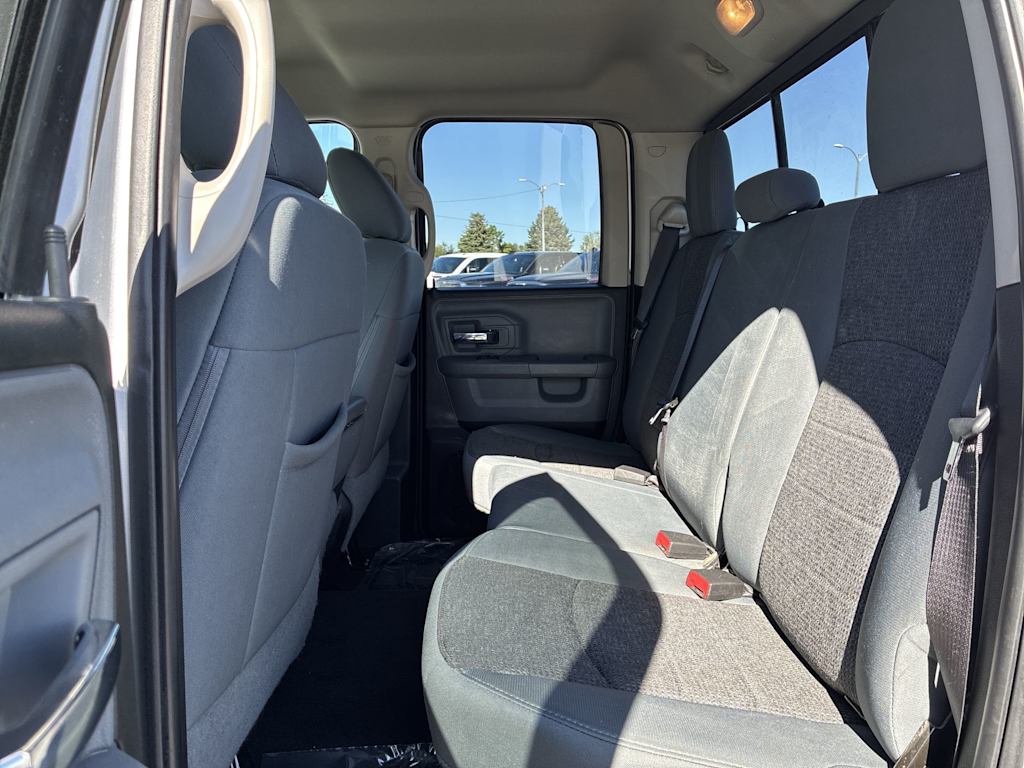 Thumbnail: 2018 RAM 1500 - 10