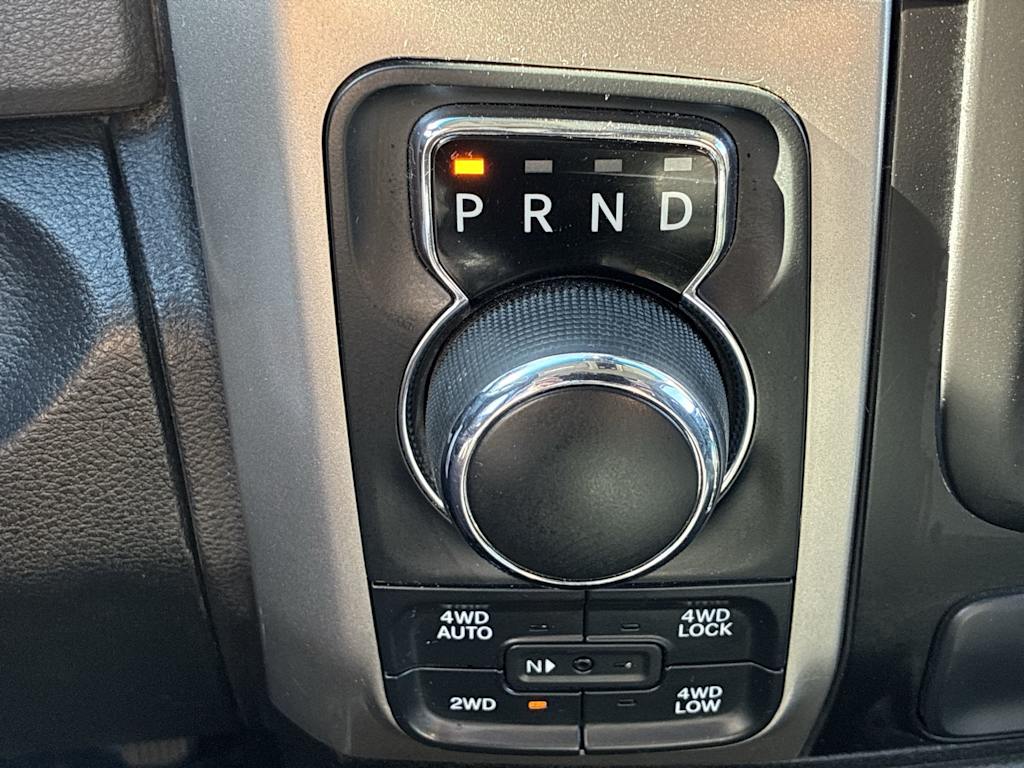 Thumbnail: 2018 RAM 1500 - 21
