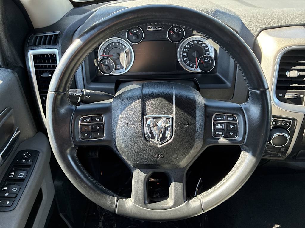 Thumbnail: 2018 RAM 1500 - 2