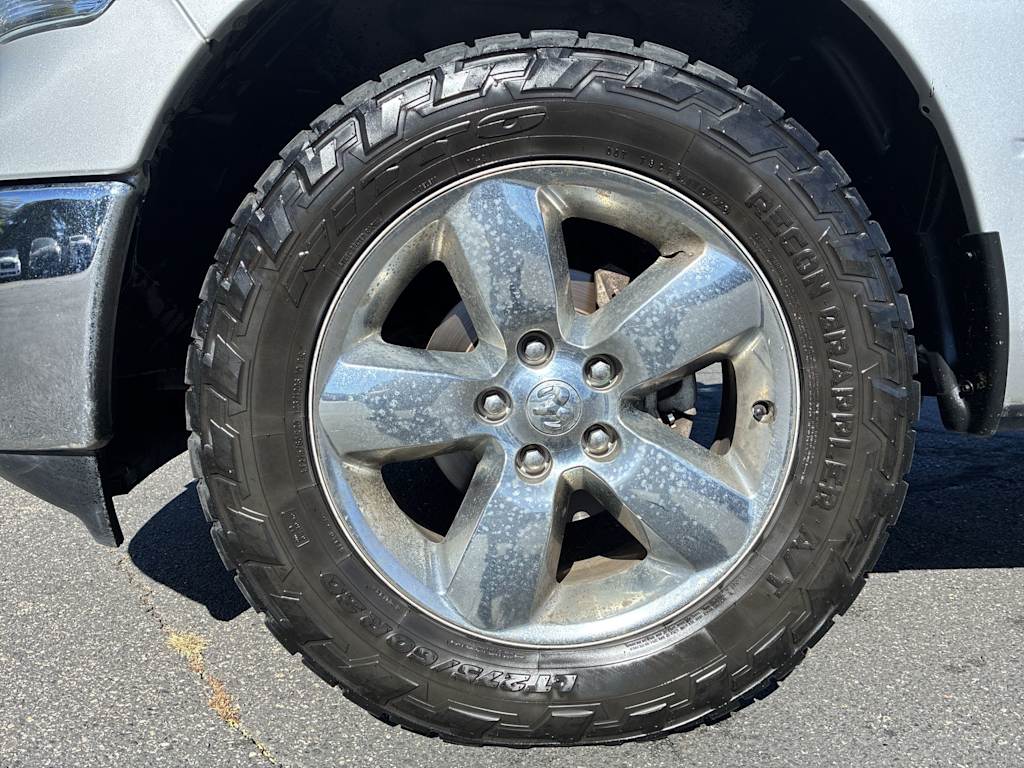 Thumbnail: 2018 RAM 1500 - 7
