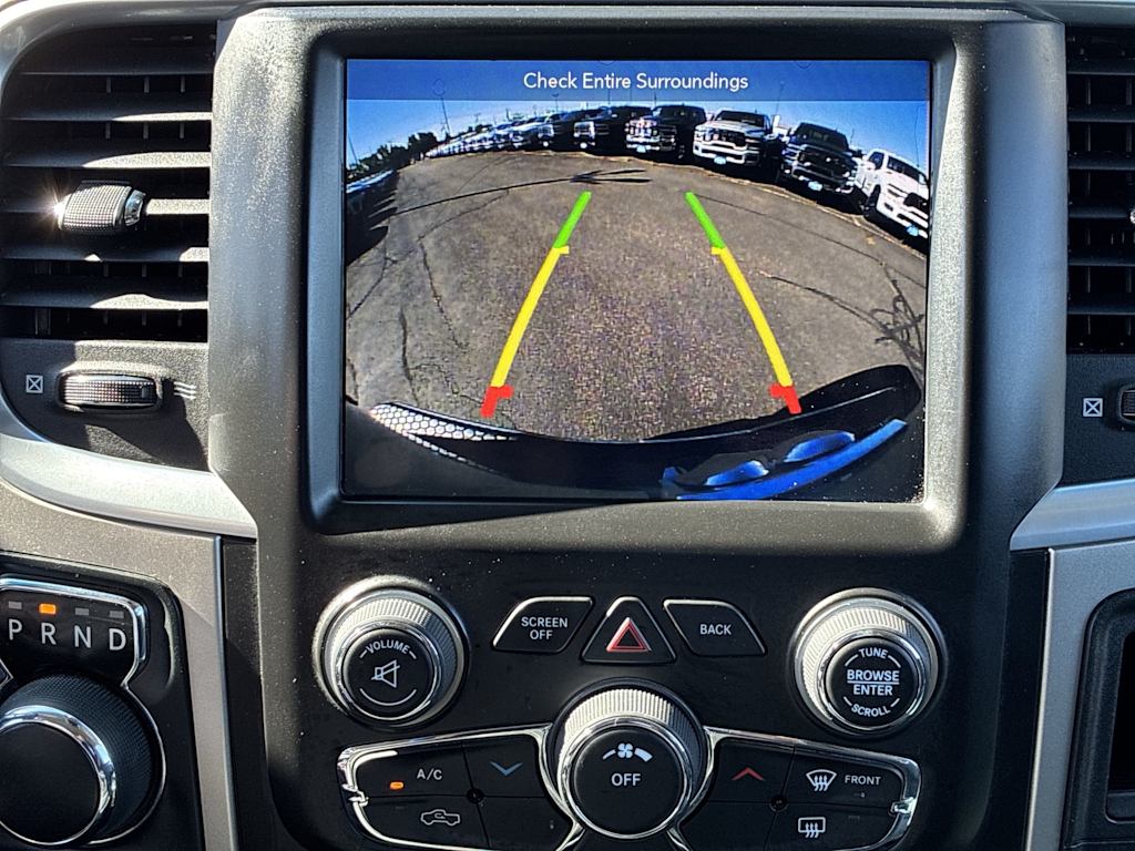 Thumbnail: 2018 RAM 1500 - 23