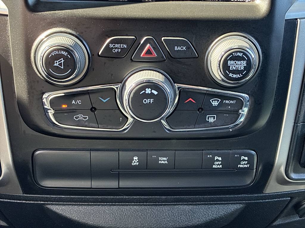 Thumbnail: 2018 RAM 1500 - 19