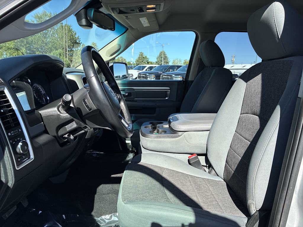 Thumbnail: 2018 RAM 1500 - 8