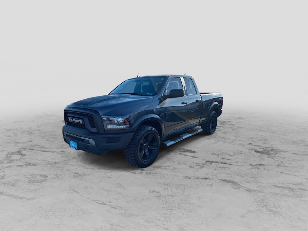 Thumbnail: 2021 RAM 1500 - 16