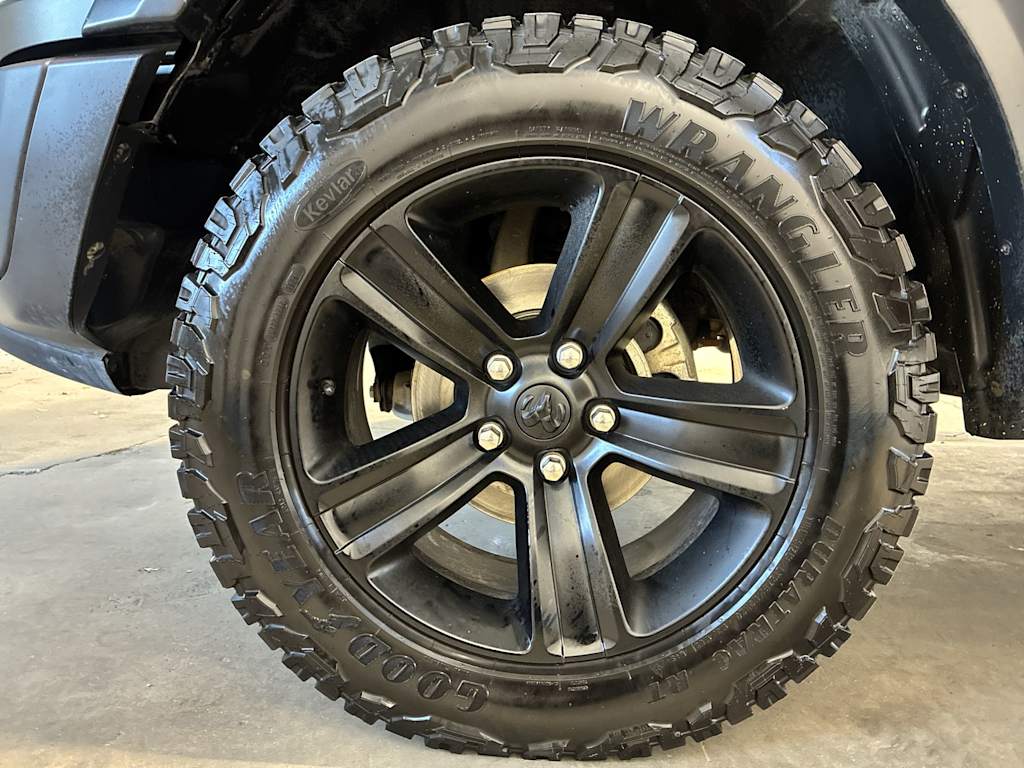 Thumbnail: 2021 RAM 1500 - 8