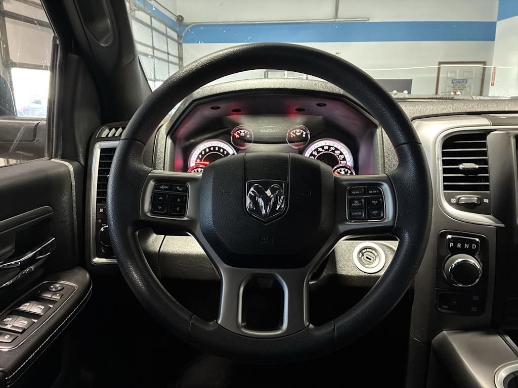 Thumbnail: 2021 RAM 1500 - 2