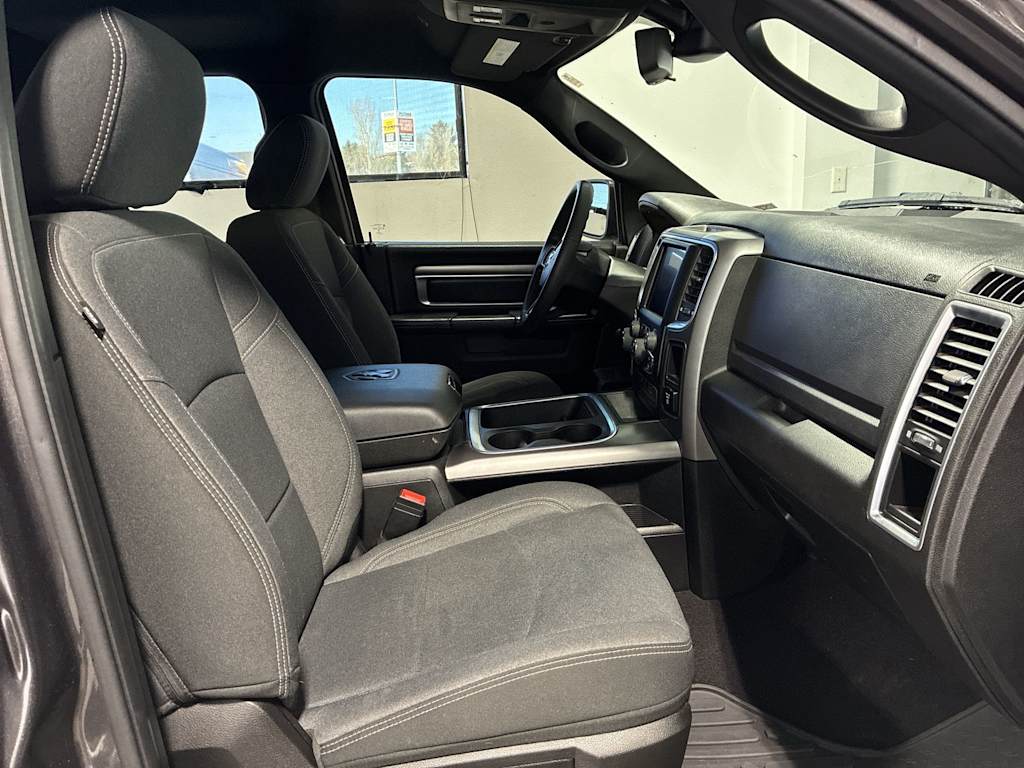 Thumbnail: 2021 RAM 1500 - 11