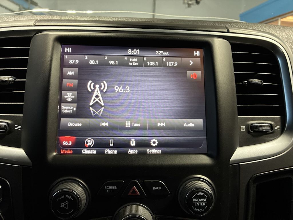 Thumbnail: 2021 RAM 1500 - 13