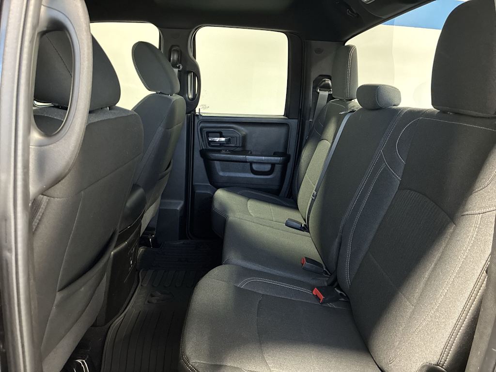 Thumbnail: 2021 RAM 1500 - 12