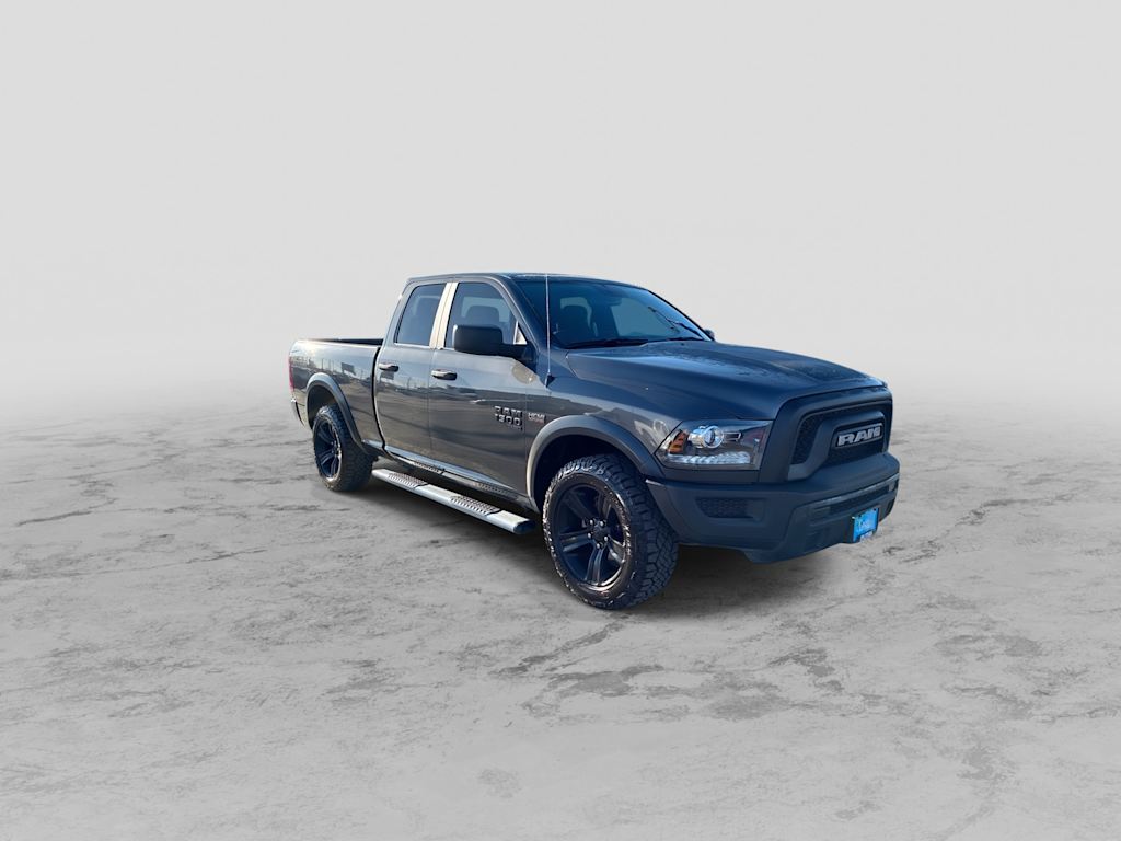 Thumbnail: 2021 RAM 1500 - 7
