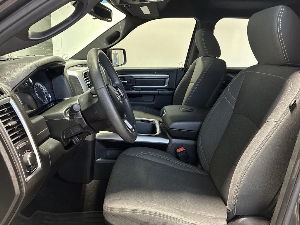 Thumbnail: 2021 RAM 1500 - 10