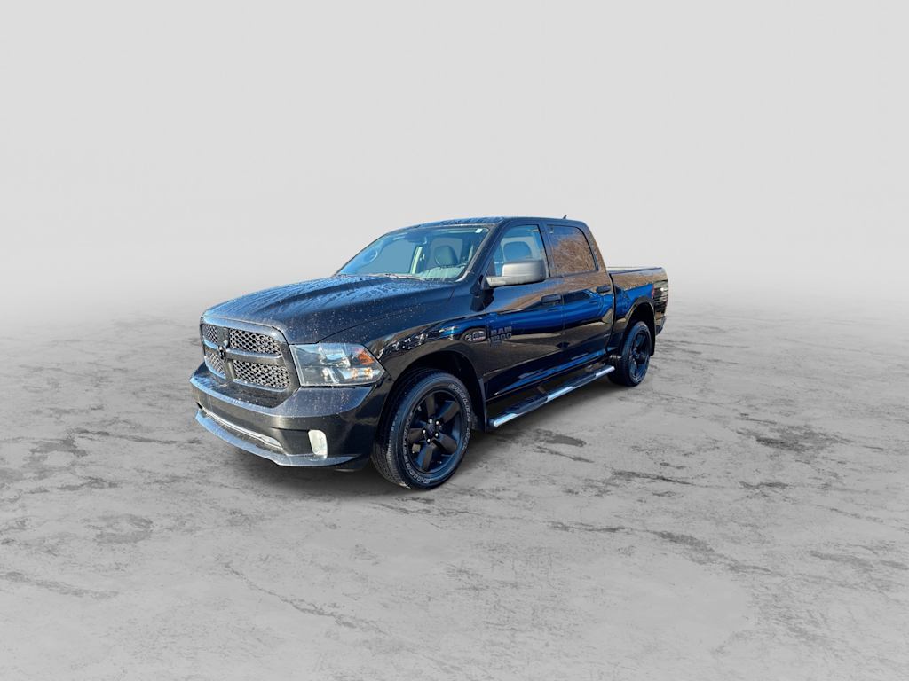 Thumbnail: 2019 RAM 1500 - 7