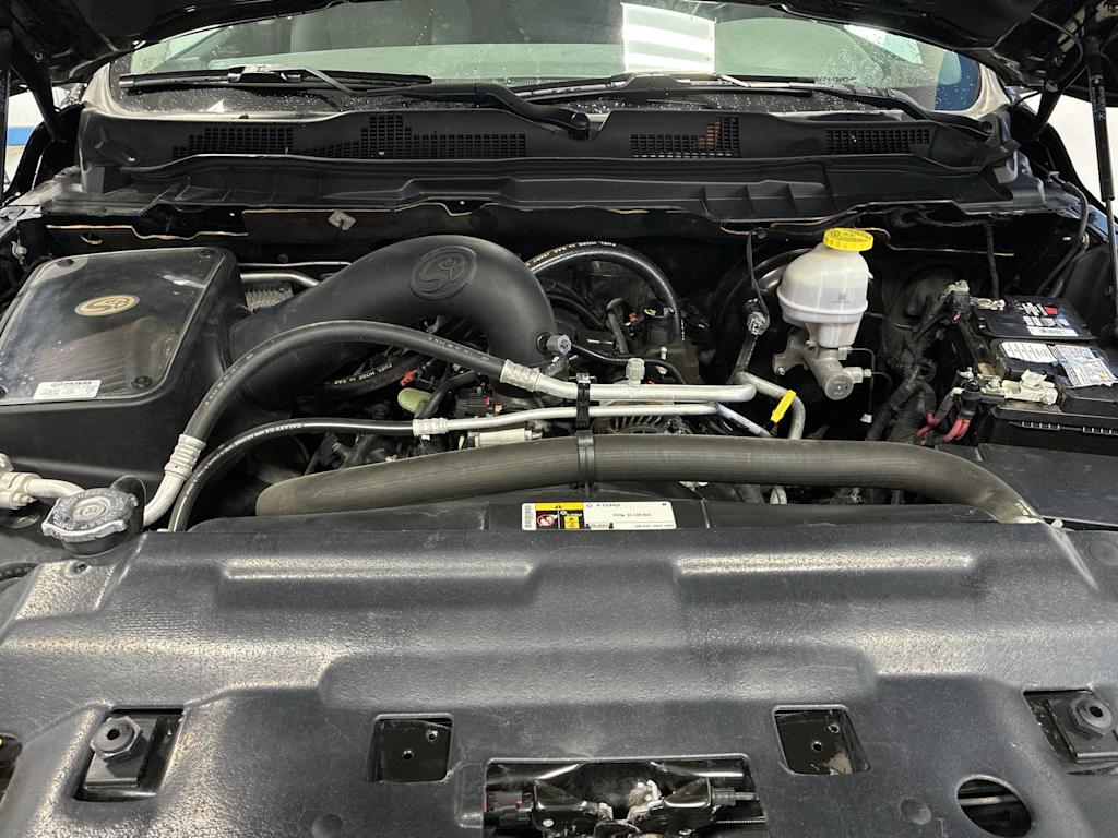 Thumbnail: 2019 RAM 1500 - 9