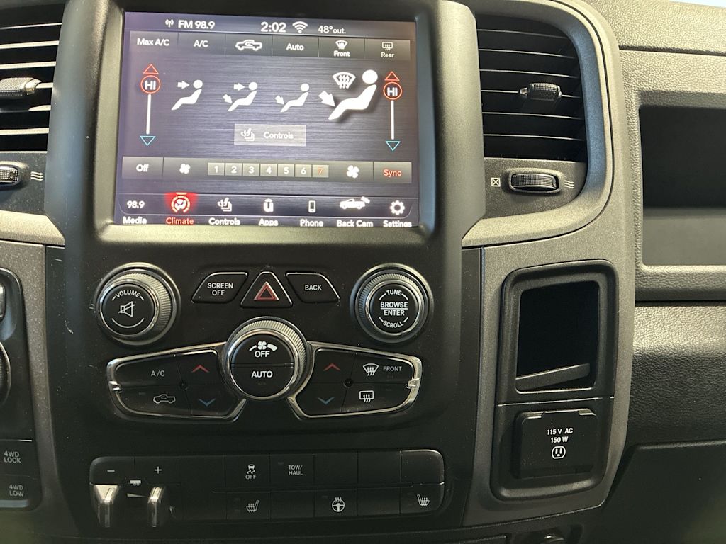 Thumbnail: 2019 RAM 1500 - 21