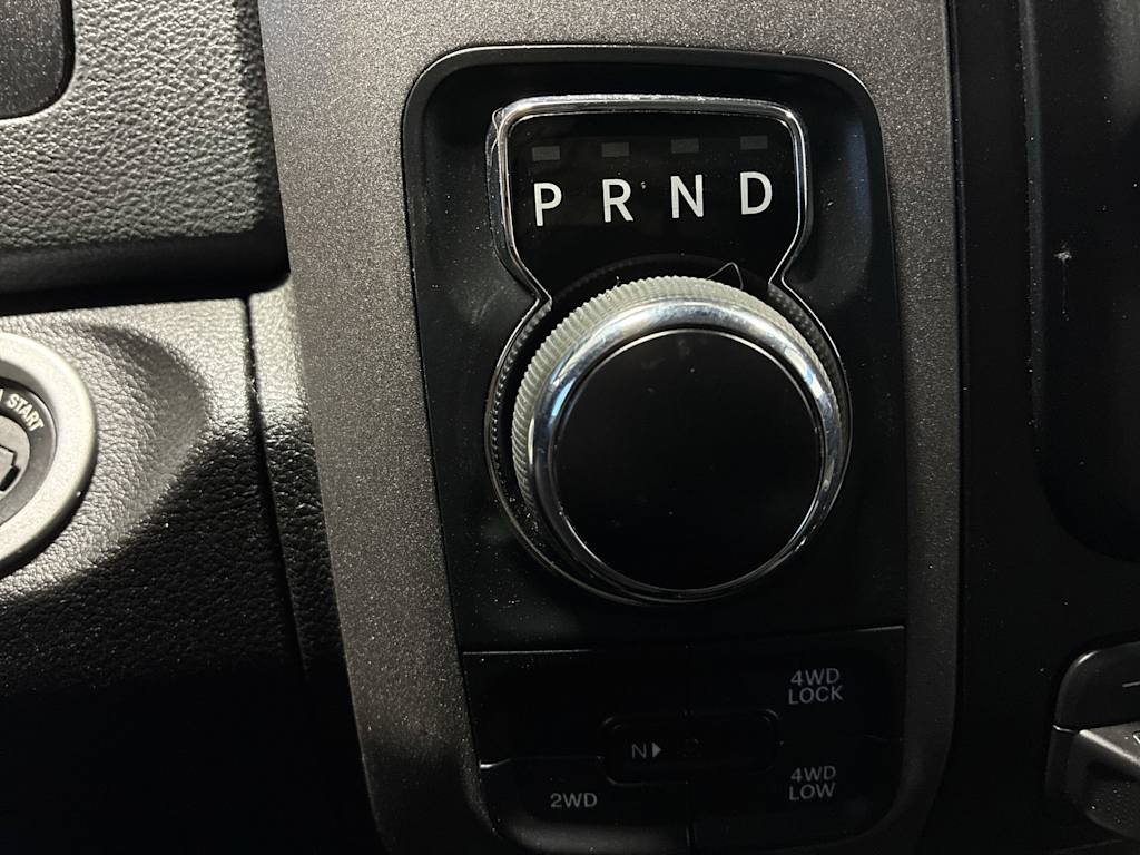 Thumbnail: 2019 RAM 1500 - 22