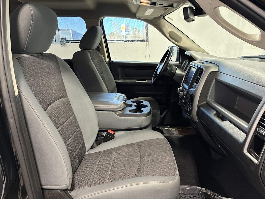 Thumbnail: 2019 RAM 1500 - 11