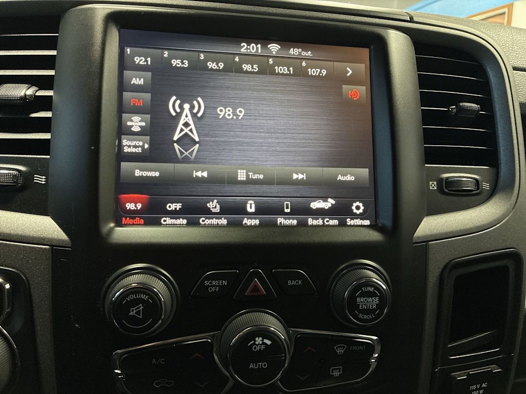 Thumbnail: 2019 RAM 1500 - 13