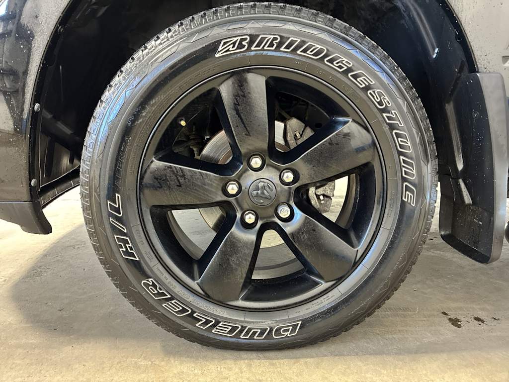 Thumbnail: 2019 RAM 1500 - 8