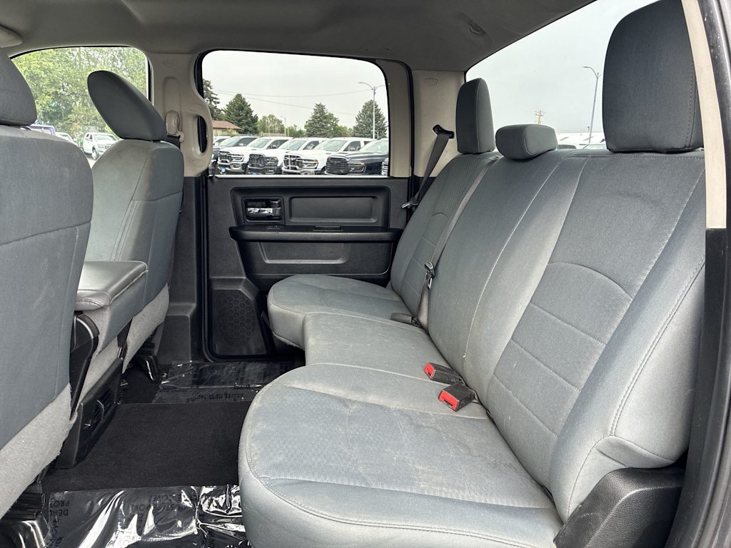 Thumbnail: 2018 RAM 1500 - 10