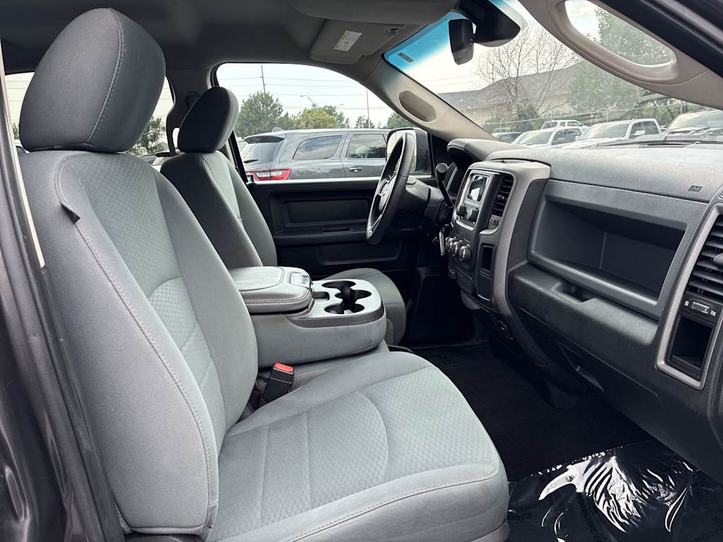 Thumbnail: 2018 RAM 1500 - 9