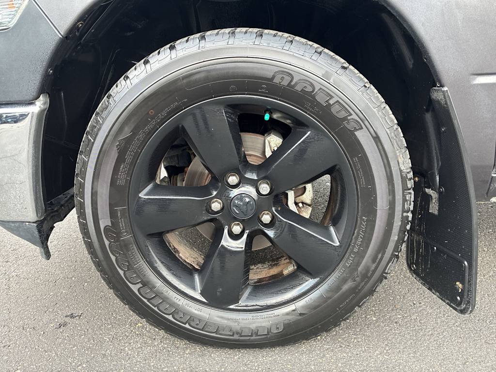 Thumbnail: 2018 RAM 1500 - 7