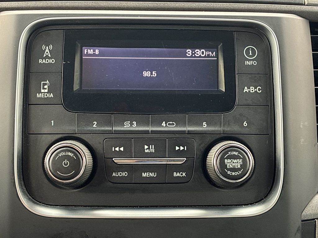 Thumbnail: 2018 RAM 1500 - 17