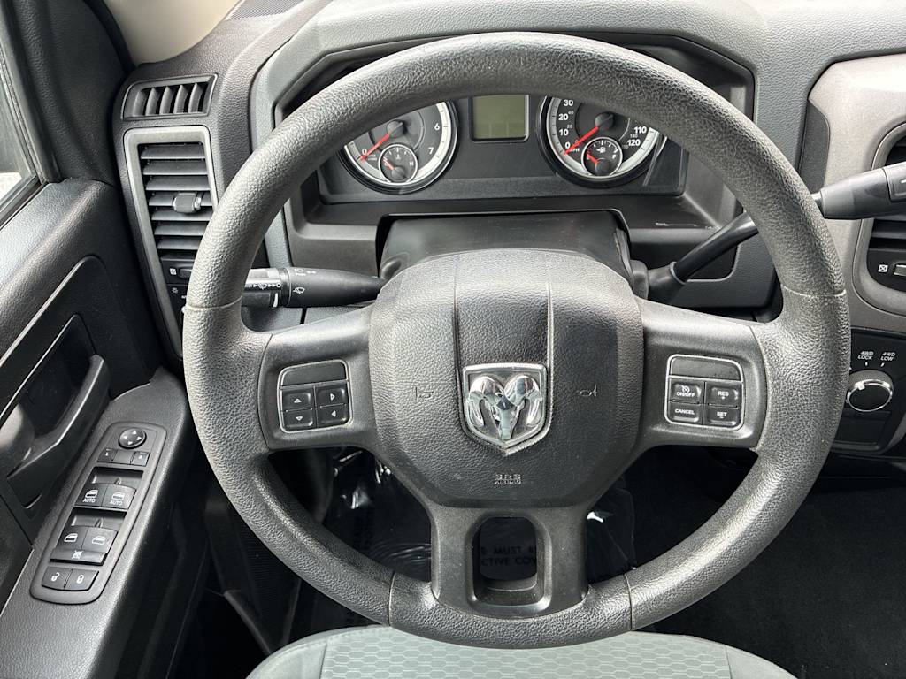 Thumbnail: 2018 RAM 1500 - 2