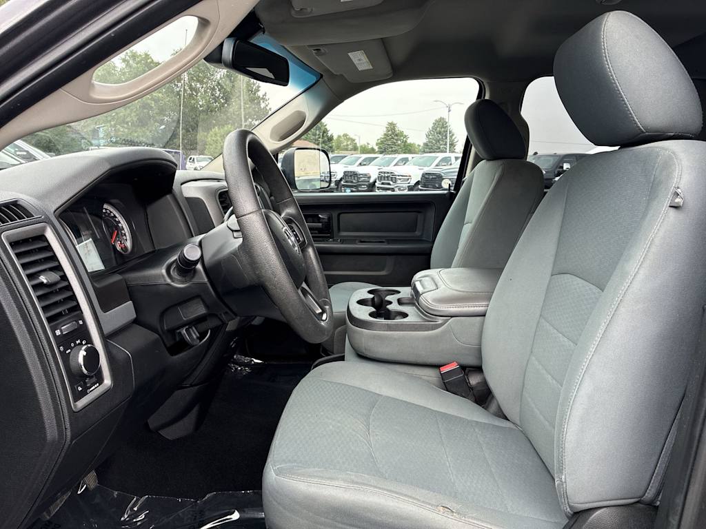 Thumbnail: 2018 RAM 1500 - 8