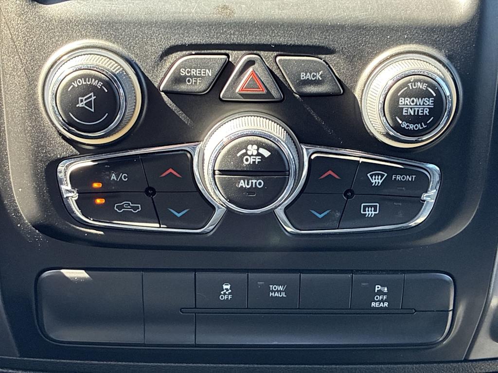 Thumbnail: 2022 RAM 1500 - 18