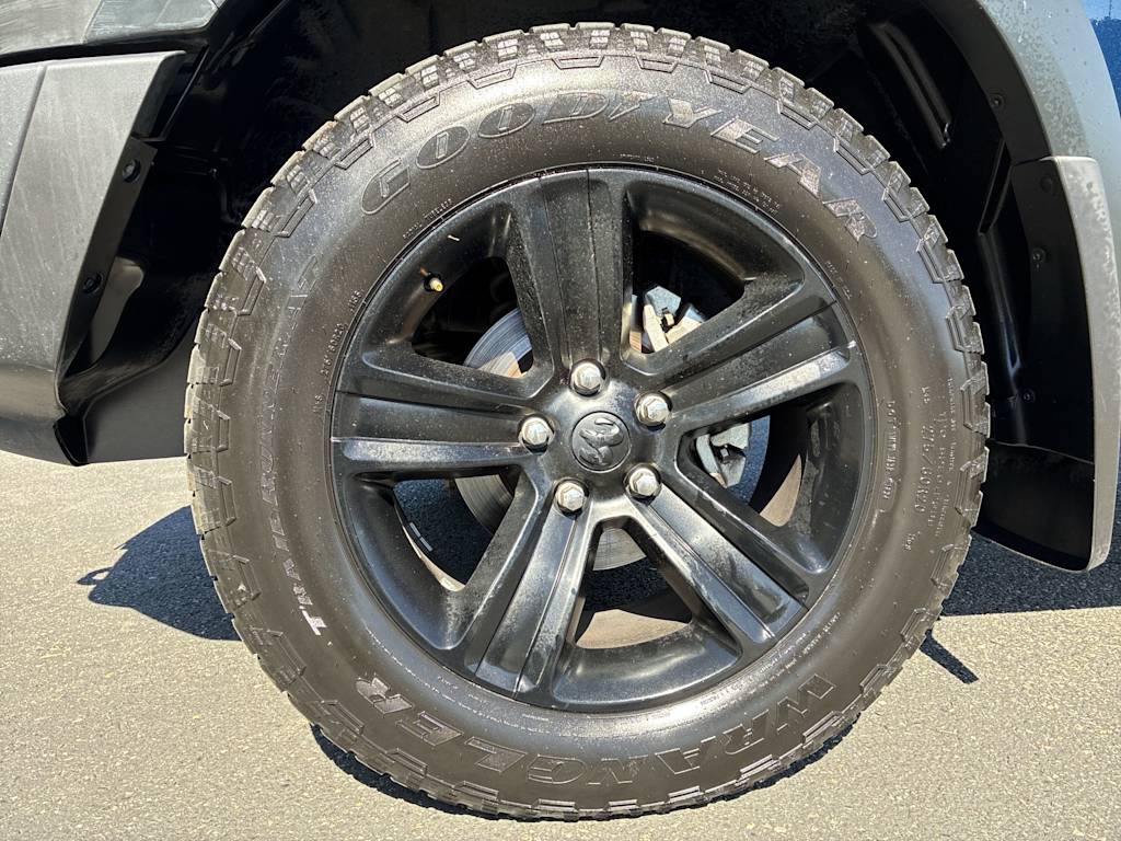 Thumbnail: 2022 RAM 1500 - 8
