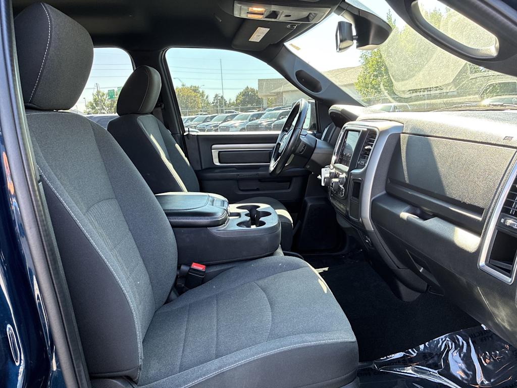 Thumbnail: 2022 RAM 1500 - 22